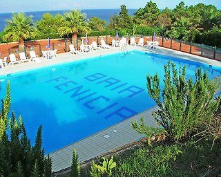 Residence Baia Fenicia ลีปารี ภายนอก รูปภาพ